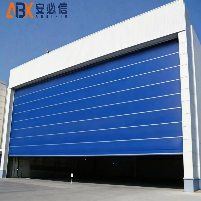 合肥市快速堆积门
