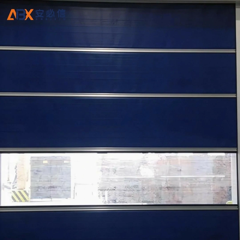 合肥市感应快速门