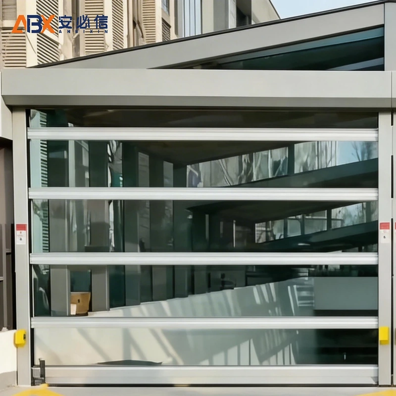 合肥市洁净快速门