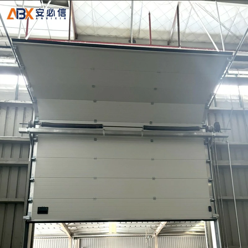 合肥市工业滑升门